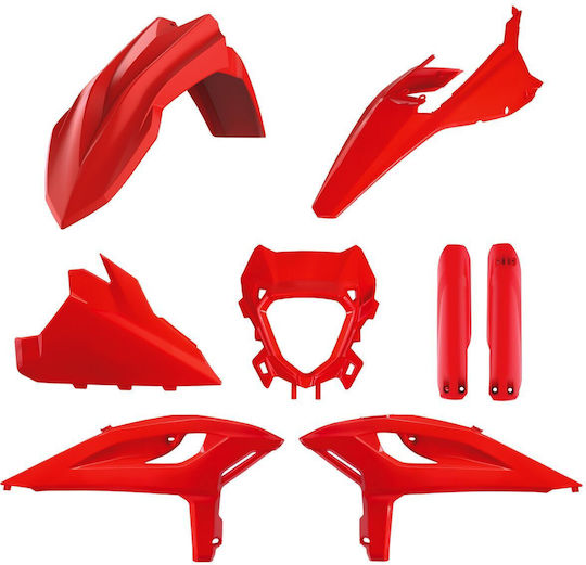 Set Caroserie Beta Rr X-pro 2t/4t 25 Oe26 Polisport 91601
