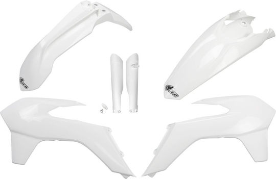 Комплект Феринг Exc 14-16 Oem Ufo Plast Ktkit516f@047