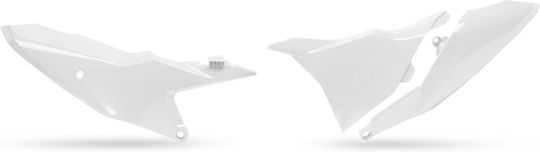 Seitenpaneele Sx85 2025 Weiße Ufo Plastik Kt05031#042