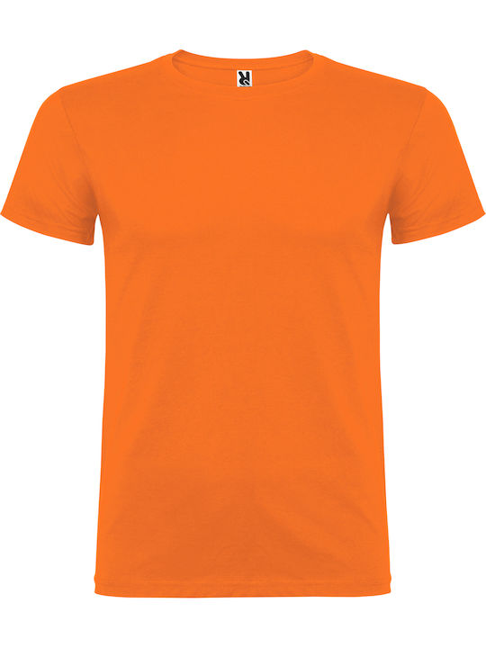 Roly Tricou Promoțional pentru Bărbați, Portocaliu