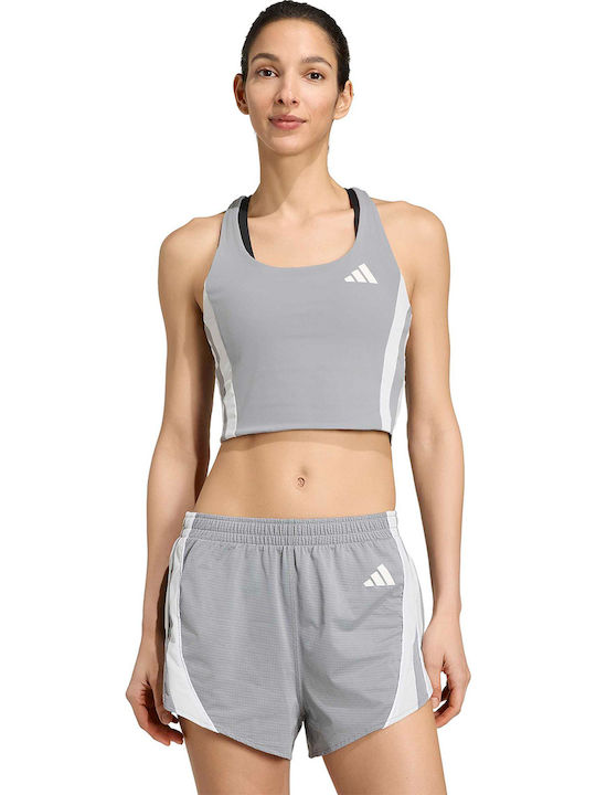 Performance Women's Sports Bra Grey