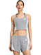 Performance Women's Sports Bra Grey