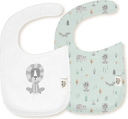 Interbaby Σαλιάρα Impermeabilă din 100% Bumbac ...