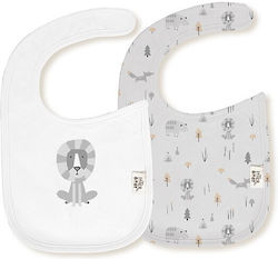 Interbaby Σαλιάρα Impermeabilă din 100% Bumbac ...