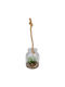 Artificial Hanging Potted Plant Φ10.8x42 Articasa Plant-2 871125226162 Φ10.8x42 Glass