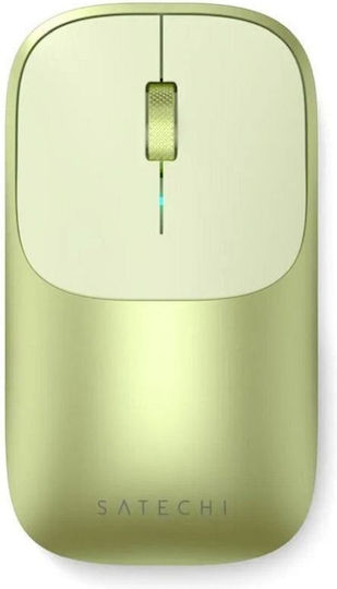 Satechi Slim EX Ασύρματο Bluetooth Ποντίκι Citrus