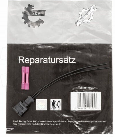 Audi Seat Skoda Vw Repair Kit 3b0972712
