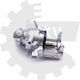 Rear Left Brake Caliper Scorpio I Sierra 6152224 6152224
