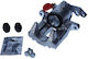 Etrier Frână Volkswagen Spate Golf 4 97-05 Dreapta 1j0 615 424