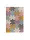 Tzikas Carpets Diamond 91483-210 Детски Килим Бежов 133x190cm