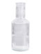Alpina Appliances Glass Wine Serving Decanter with Stopper Transparent 800ml