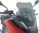 Motorrad-Windschutzscheibe Sport Nc750x Dark S Andere Ho083fs