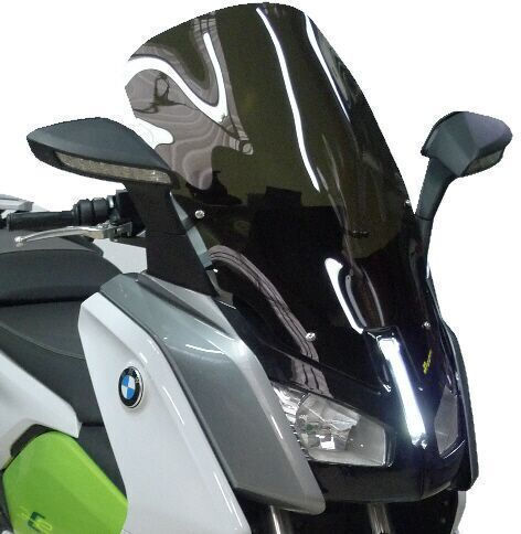 Предно Мотоциклетно Желатин Hp Bmw C-evo Тъмно S Bullster Bb099hpfn