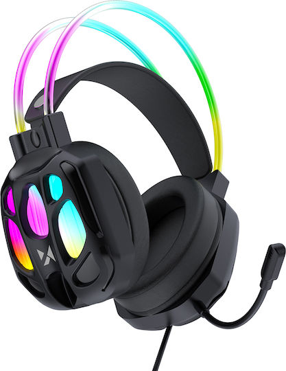 Wozinsky WSG-1118 Гейминг слушалки Over Ear с USB свързаност за Nintendo Switch / XBOX