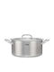 Fissler Deep Stainless Steel Pot 5.5lt /