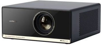 Wanbo X5 Pro Mini Projector Full HD with Wi-Fi and Built-in Speakers WANBOX5SDBL
