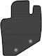 Fahrer Gummimatte Volvo S60 I Liftback 2000-2009