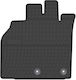 Driver's Rubber Floor Mat Renault Scenic Ii Minivan 2003-2009
