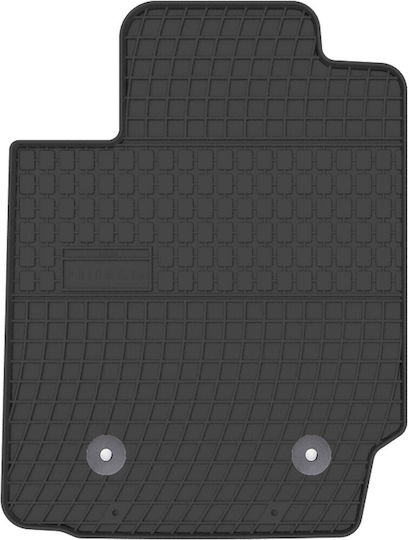 Driver's Rubber Mat Toyota Corolla E12 E13 Hatchback Wagon Sedan 2002-2007