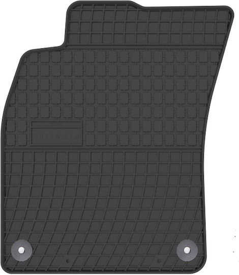 Driver's Rubber Mat Audi A6 C6 Fl Sedan Wagon Avant 2006-2011