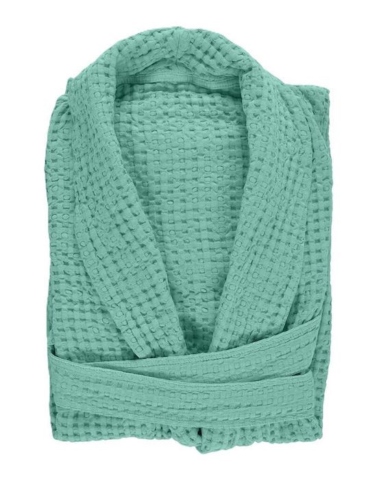 Abyss & Habidecor Bademantel Lagoon 300g/m²