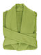 Abyss & Habidecor Amigo Μπουρνούζι AppleGreen 400gr/m²