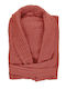 Abyss & Habidecor Bademantel Chili 300g/m²