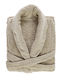 Abyss & Habidecor Super Pile Halat de baie Linen 700gr/m²