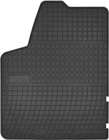 Driver's Rubber Mat Peugeot Expert Ii Van 2007-2016