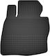 Universal Driver's Rubber Mat Kia Eniro Niro Ev Crossover 2016