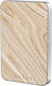 Burga MagSafe Qi2 Power Bank 5000mAh 20W με Θύρα USB-A Power Delivery Gold-Full Glam