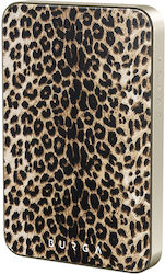 Burga 5000mAh 7.5W Mehrfarbiger Power Bank Burga 5000mAh 7.5W Mehrfarbiger Power Bank