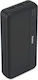 HAMA Външна батерия Pocket 20 20000mAh 10.5W с 2 USB-A порта Антрацит