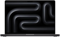 Apple MacBook Pro 16.2" IPS Retina Display 120Hz (M5 Max-18-Core/36GB/4TB SSD/32-Core GPU) Space Black (International English Keyboard) Apple MacBook Pro 16.2" IPS Retina Display 120Hz (M5 Max-18-Core/36GB/4TB SSD/32-Core GPU) Space Black (International English Keyboard)