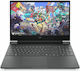 HP Victus 15 -fa2121nn 15.6" IPS FHD 144Hz (i7-13620H/24GB/1TB SSD/GeForce RTX 5050/Без операционна система) (BG Keyboard)