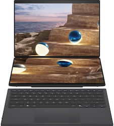 Asus ZenBook Duo 90NB16V1-M009M0 14" OLED Тъчскрийн 144Hz (Ultra X9-388H/32GB/2TB SSD/W11 Pro) Moher Gray (BG Keyboard) Asus ZenBook Duo 90NB16V1-M009M0 14" OLED Тъчскрийн 144Hz (Ultra X9-388H/32GB/2TB SSD/W11 Pro) Moher Gray (BG Keyboard)