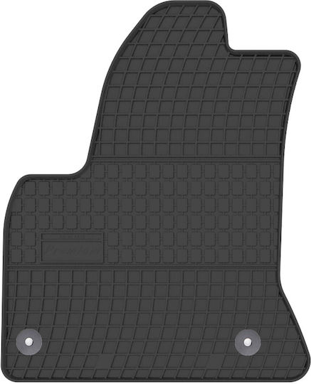 Driver's Rubber Mat Citroen C4 Picasso I Minivan 2006-2013