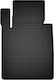Universelle Gummi Auto Fußmatte Klein Cooper Ii R57 Cabrio 2006-2013