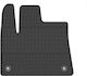 Driver's Rubber Mat Peugeot Rifter Combivan 2018