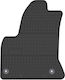 Fahrer Gummi Fußmatten Citroen C4 Grand Picasso 7 Sitze 2006-2013