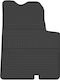 Driver's Rubber Mat Opel Vivaro Van 2001-2014