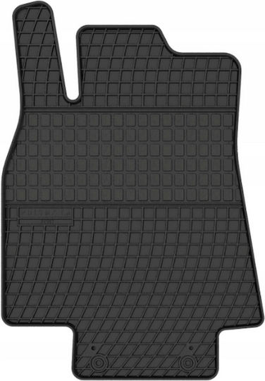 Driver's Rubber Mat Mercedes B-class W245 Hatchback 2005-2011