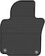 Driver's Rubber Mat Seat Leon Ii Hatchback 2005-2012