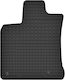 Driver's Rubber Mat Nissan Qashqai I J10 Crossover 2006-2013