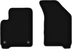 Basic Velour Front Mats Fiat Freemont Crossover 2011-2016