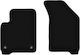 Basic Velour Front Mats Fiat Freemont Crossover 2011-2016