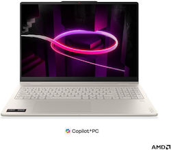 Lenovo Yoga 7 2-in-1 16AGP11 16" OLED Тъчскрийн 120Hz (Ryzen AI 400 Series-7 445/32GB/1TB SSD/W11 Home) с Зарядно 65W (BG Keyboard) Lenovo Yoga 7 2-in-1 16AGP11 16" OLED Тъчскрийн 120Hz (Ryzen AI 400 Series-7 445/32GB/1TB SSD/W11 Home) с Зарядно 65W (BG Keyboard)