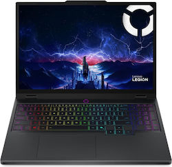 Lenovo Legion 5 15IRX10 15.1" OLED QHD+ 165Hz (i7-13650HX/16GB/1TB SSD/GeForce RTX 5050/Без операционна система) (BG Keyboard) Lenovo Legion 5 15IRX10 15.1" OLED QHD+ 165Hz (i7-13650HX/16GB/1TB SSD/GeForce RTX 5050/Без операционна система) (BG Keyboard)