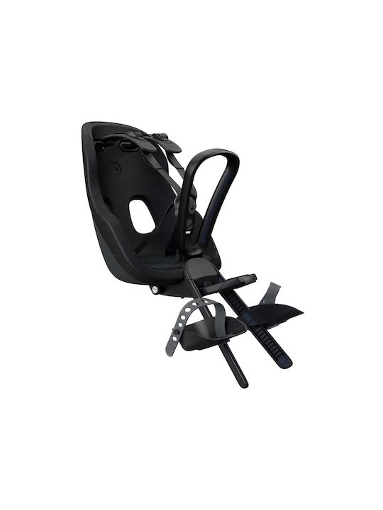 Thule Nexxt 2 Mini Παιδικό Κάθισμα Σκελετού Ποδηλάτου Μαύρο
