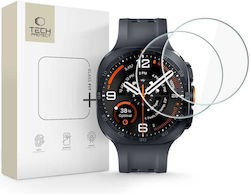 Tech-Protect Glass Fit+ Tempered Glass Samsung Galaxy Watch Ultra 2 2026 2 Bucăți
